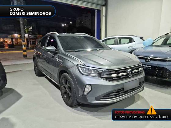 VOLKSWAGEN NIVUS 1.0 200 TSI TOTAL FLEX HIGHLINE AUTOMÁTICO
